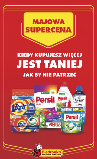 Biedronka