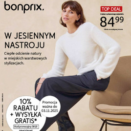 Bonprix - Jesień