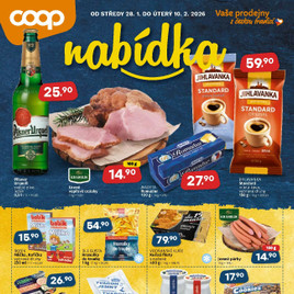 COOP - Východní Čechy