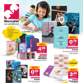 Mercator - Tematski katalog šola