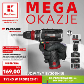 Kaufland - Mega okazje