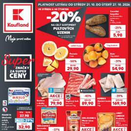 Kaufland - Brno