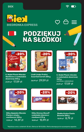Biedronka