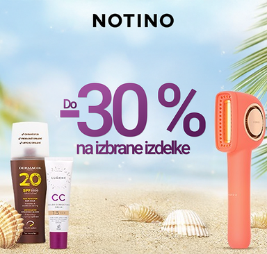 Notino - Popusti do 30 %