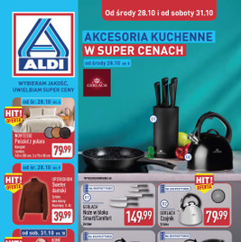 ALDI - Artykuły przemysłowe i tekstylia