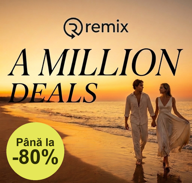 Remix Shop - A Million Deals
