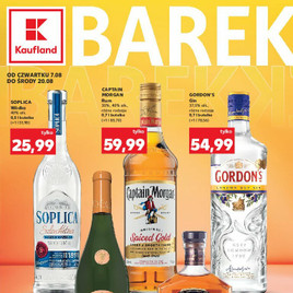 Kaufland - Barek