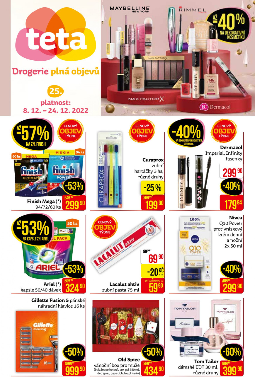 Teta drogerie