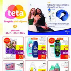 Teta drogerie