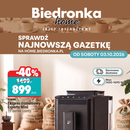 Biedronka - Home