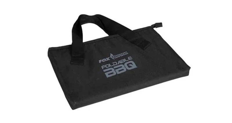 Skládací nerez gril Fox Cookware Foldable BBQ