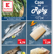 Kaufland - Czas na Ryby