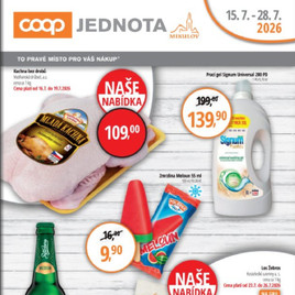 Coop Jednota Mikulov