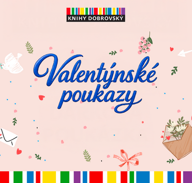 Knihy Dobrovský - Valentýnské poukazy