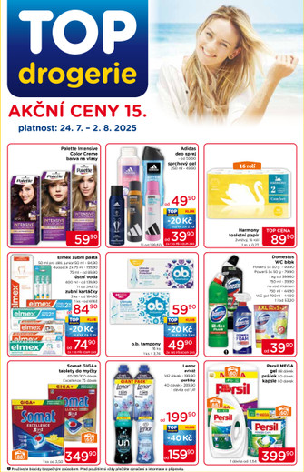 Top drogerie Top drogerie