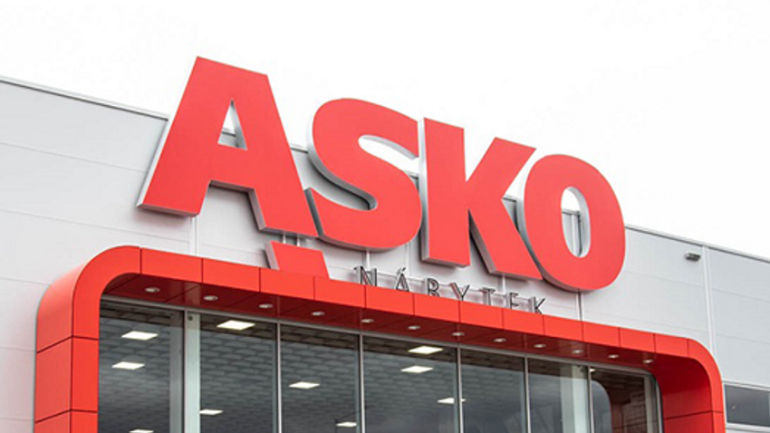 Asko nábytek - prodejny, otvírací doba i služby