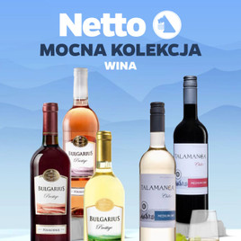 Netto - Wina