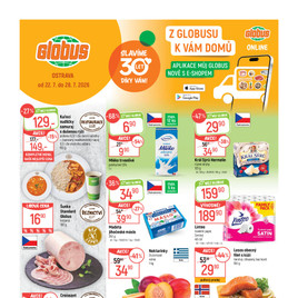 Globus - Ostrava
