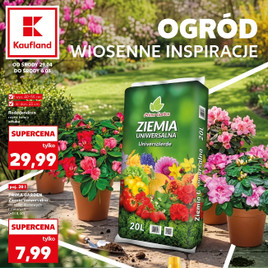Kaufland - Ogród