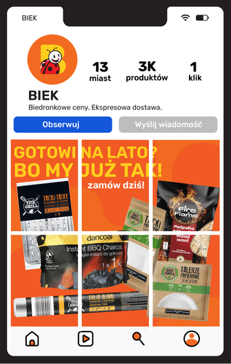 Biedronka