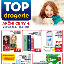 Top drogerie
