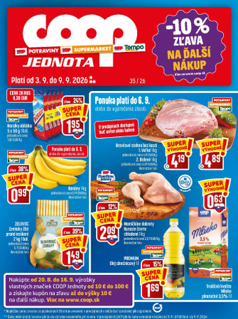COOP Jednota