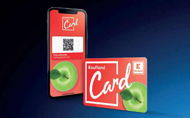 Kaufland Card: věrnostní program, aplikace, registrace