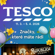 Tesco - Značky, které máte rádi