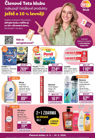 Teta drogerie