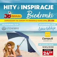 Biedronka - Okazje tygodnia