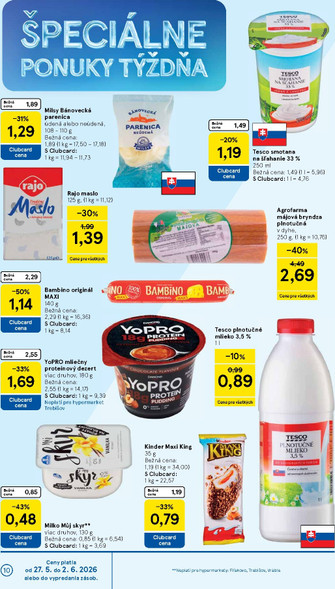 Tesco