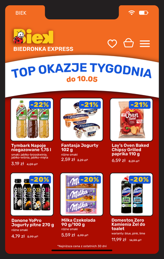 Biedronka