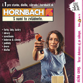 Hornbach - November - Interiér