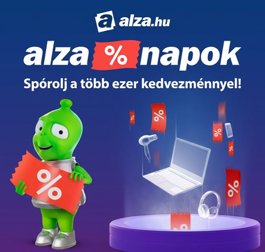 Alza.hu - Alza napok