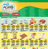 Milk Agro - Cash & Carry
