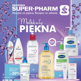 Super-pharm - Molekuły piękna