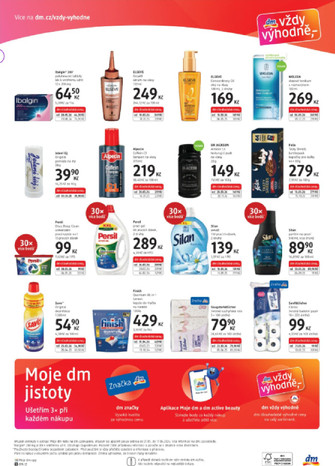 DM drogerie