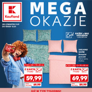 Kaufland - Mega Okazje