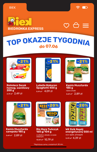Biedronka