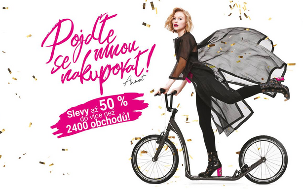 Shopping fever 2018: Seznam všech slev a slevových kupónů!