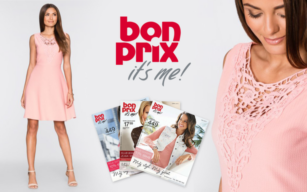 BonPrix katalog – skvělá inspirace