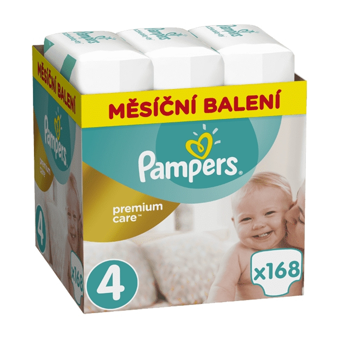 pampers pleny