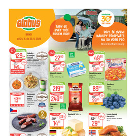 Globus - Brno