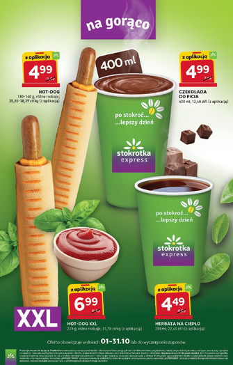 Stokrotka