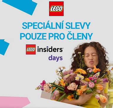 LEGO® - Insiders day