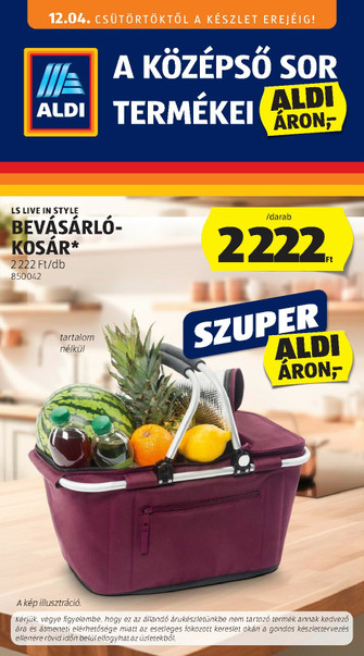 Aldi