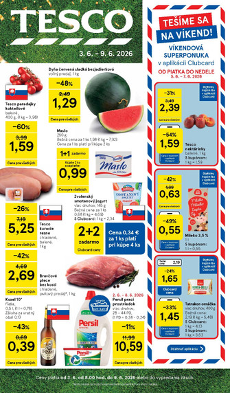 Tesco