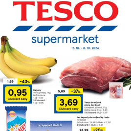 Tesco Supermarket