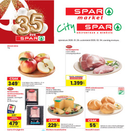 SPAR - Market, City
