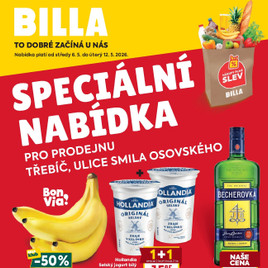 Billa - Třebíč